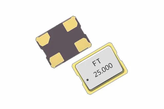 Crystal oscillator