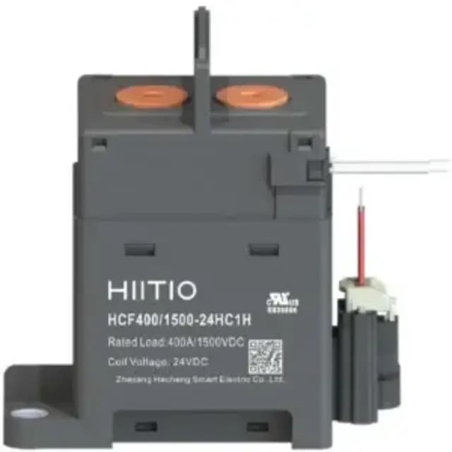 High Voltage Contactor