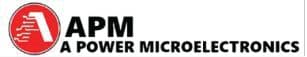 APM - A POWER MICROELECTRONICS